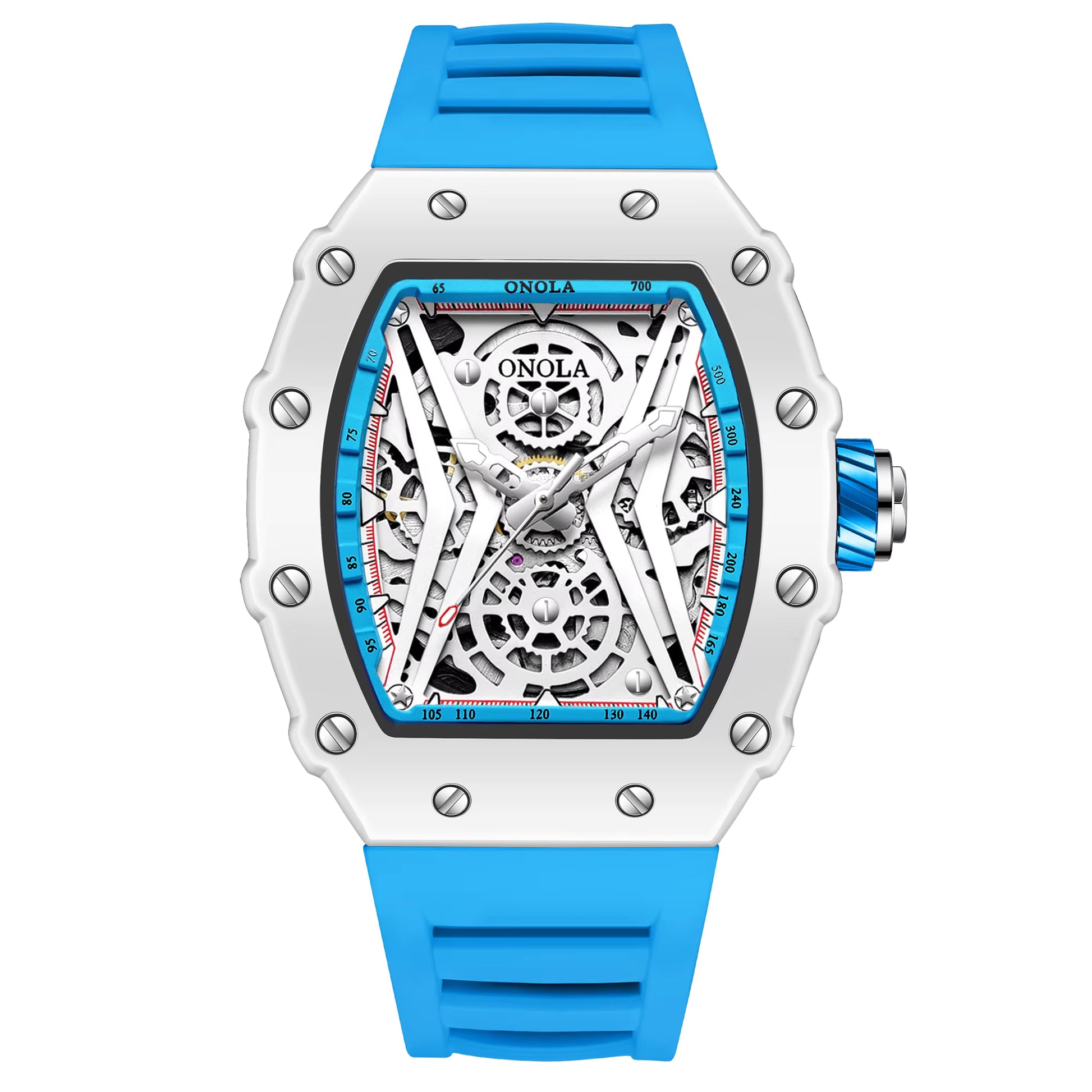 Premium Men's Luxury Watch – Waterproof | Scratch-Resistant | Elegant Design