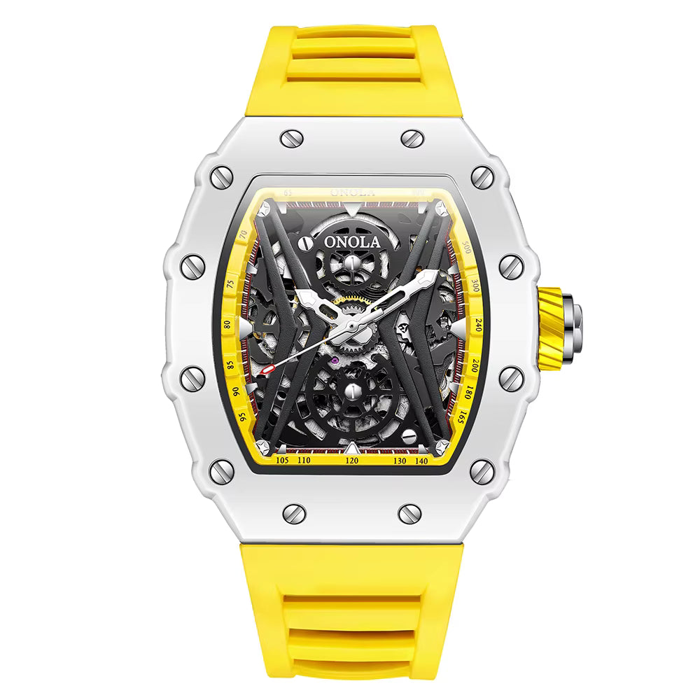 Premium Men's Luxury Watch – Waterproof | Scratch-Resistant | Elegant Design