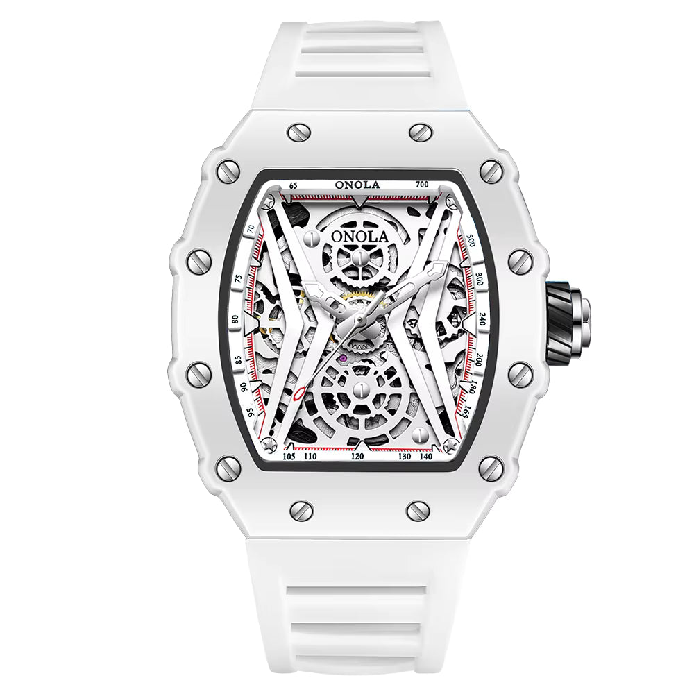 Premium Men's Luxury Watch – Waterproof | Scratch-Resistant | Elegant Design