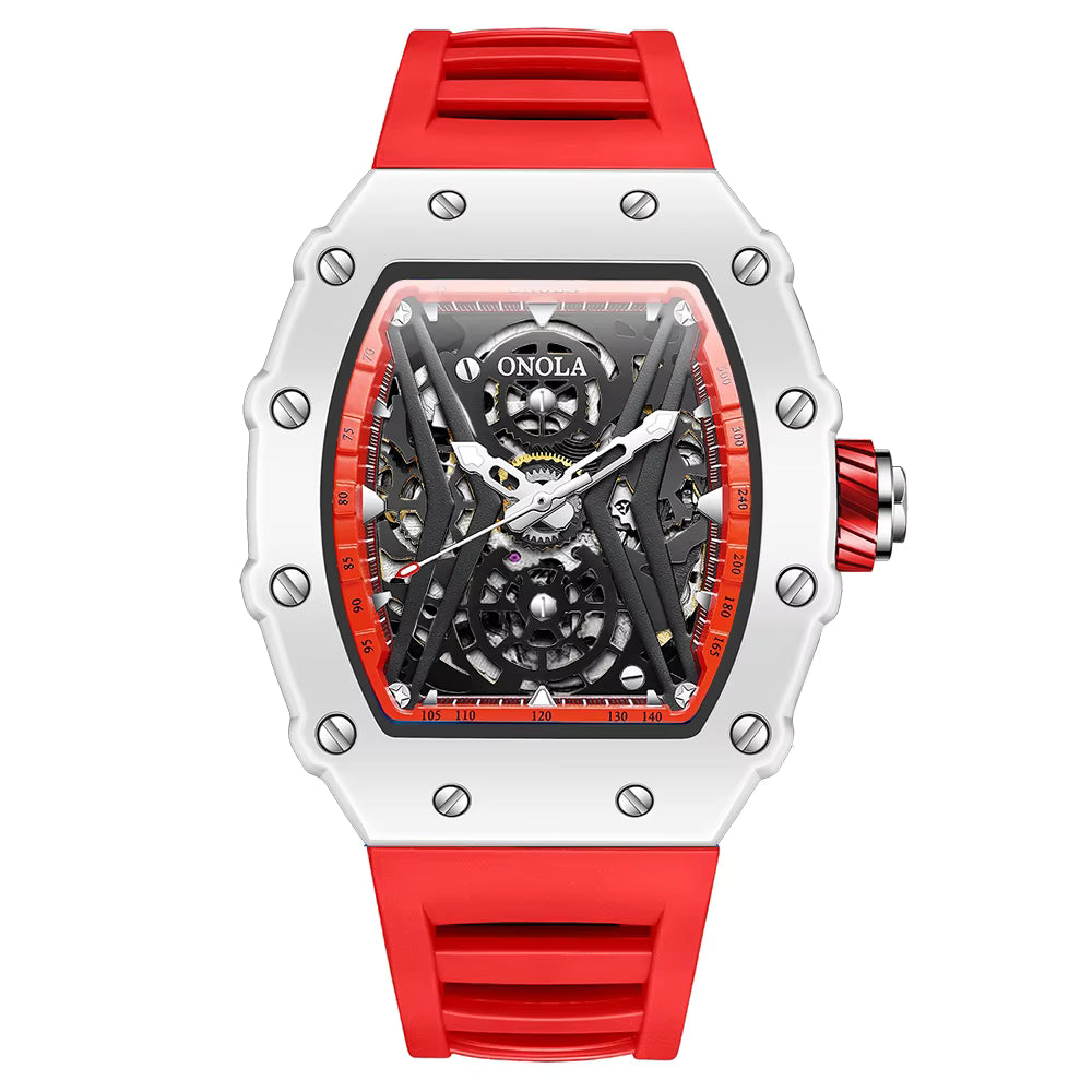Premium Men's Luxury Watch – Waterproof | Scratch-Resistant | Elegant Design
